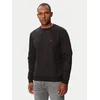 Tommy Hilfiger Pulover Essential MW0MW37241 Črna Regular Fit