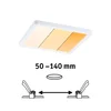 Paulmann 92993 - LED/13W IP44 Ugradno plafonsko svetlo za kupatilo AREO 230V