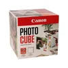 Foto papir Canon PP-201 5X5 PHOTO CUBE CP WH/OR