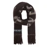 Šal Nine West CEO-NW-W4-006-AW26 Rjava