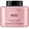 Makeup Revolution Baking Powder puder v prahu odtenek Rose 32 g