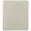 Dragon Shield Card Codex Portfolio 160 - Ashen White