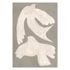 Plakat 30x40 cm Two Birds – Clara Schicketanz – The Poster Club