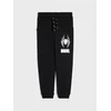 Sinsay - Jogger trenerke Spider-Man - crno