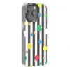DEVIA Futrola Hard Case Polka Series Za Iphone 15 Pro P1