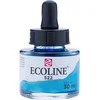 Ecoline Liquid Watercolour 30 ml Turquoise Blue