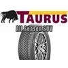 TAURUS 235/55 R19 105V XL ALL SEASON SUV M+S 3PMSF (C-D-A[68])(Guma 4x4 za sve sezone)