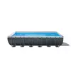 INTEX Bazen pvc 7.32m x3.66m x1.32m ultra xtr rectangular pool set