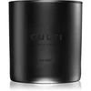 Culti Candle Ebano Black dišeča sveča 270 g