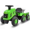 Guralica traktor Benny zeleni