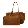 Ročna torba Weekend Max Mara Kapesi 2625516165 Svetlo rjava