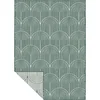 Zelena zunanja preproga 240x330 cm Pangli Green – Hanse Home