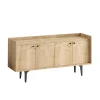 Hanah Home Navi Komoda, Braon