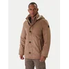 Milestone Zimska jakna Ms Bennet 530339 11150 Rjava Regular Fit