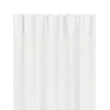 Zavesa GOLTA 1x140x245 bela