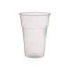 Plastični kozarci Nupik - Laborplast - 0,63L