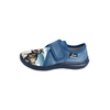 BECK Copat Spinosaurus moder denim/antracit/kamen/bela