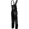 STALCO Basic Line hlače z zadrgo črne barve, velikost XXL, S-51036, 1 kos.