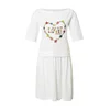 Love Moschino Ženska majica W 4 F73 1Q E 1951-O49, Roze