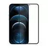Zastitno staklo Nillkin PC Shatterproof za iPhone 12 Pro Max (6.7) crno