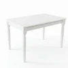 Hanah Home Trpezarijski sto Albero26 80x120x75cm Beli
