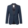 s.Oliver BLACK LABEL Suknjič, modra