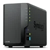 Synology DiskStation DS225+ 2 Bay NAS Namizno Intel Celeron J4125 2 GB DDR4 Synology DSM Črna PC