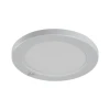 Kanlux 24606 - LED svetiljka sa senzorom 2u1 ERGA LED/17W/230V 3000/4000/6500K bela