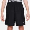 NIKE Športne hlače, črna