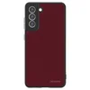 ULTIMATE CASE PowerShare za Samsung Galaxy S21 FE 5G - Burgundy red