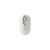 LOGITECH Bežični miš Pop 4000 DPI, Beli