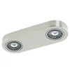 Eglo 94181 - LED spot svetlo MONTALE 2xLED/5,4W/230V