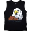 Chris Stapleton Eagle Black XL Majica