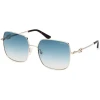 Guess GU7906-H 32P ONE SIZE (58) Zlata/Modra