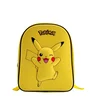 La Plume Doree Pokemon - Pikachu Junior Backpack Yellow (32 cm) ( 068049 )