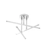 Opviq Ledflower 13652 Luster, Sivi