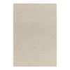 Kremno bela ročno tkana preproga iz mešanice volne 120x170 cm Theodore Chevron – Asiatic Carpets