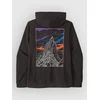 Patagonia Cloud Crag Daily moški pulover s kapuco black