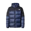 THE NORTH FACE Zunanja jakna DIABLO mornarska/črna