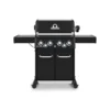 Broil King Plinski žar BARON 490 SHADOW