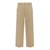 DICKIES Chino hlače svetlo rjava
