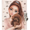 Top Model Dnevnik Sa Kljucem Kitty And Doggy