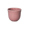 Loveramics Brewers - 150ml Embossed Tasting Cup - Dusty Pink