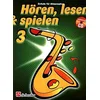 HOREN, LESEN & SPIELEN 3 ALT SAX NOTE