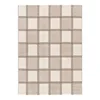 Bež/kremno bela preproga 80x150 cm Candela – Universal