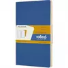 Moleskine Volant Journals Pocket Ruled Blue Amber/Yellow