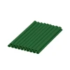TIMMLUX Trak za panelno ograjo za zaščito zasebnosti 450g/m2 19cm x 35m + 20 sponk zelen