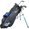 Golf kompleti Masters Golf  Pro Leva roka, Junior, Graphite, 5