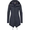 Ragwear Jopa na zadrgo Wingi modra