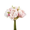Potonika - šopek x8 24cm roza - roza - do 25 cm